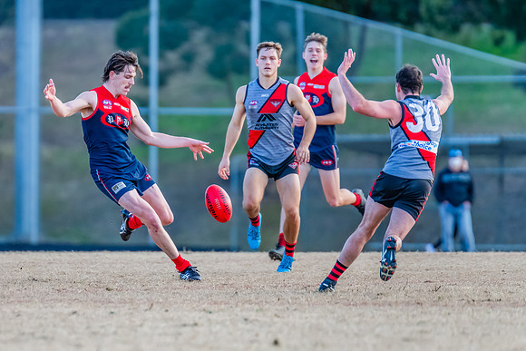 Rd 16 MPD - Pennant Hills v North Shore - 29 July 2023