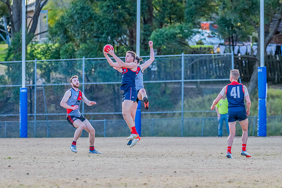 Rd 16 MPD - Pennant Hills v North Shore - 29 July 2023