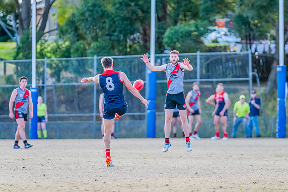 Rd 16 MPD - Pennant Hills v North Shore - 29 July 2023