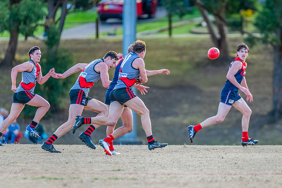 Rd 16 MPD - Pennant Hills v North Shore - 29 July 2023