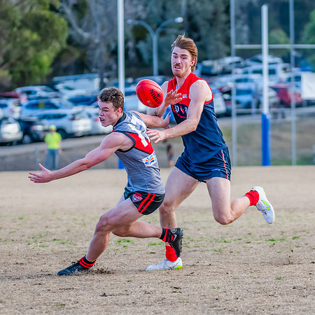 Rd 16 MPD - Pennant Hills v North Shore - 29 July 2023