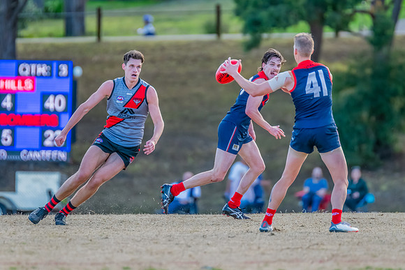Rd 16 MPD - Pennant Hills v North Shore - 29 July 2023