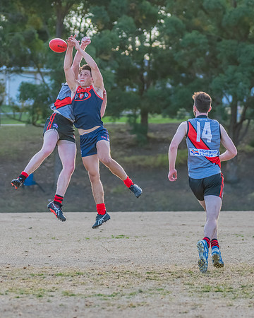 Rd 16 MPD - Pennant Hills v North Shore - 29 July 2023