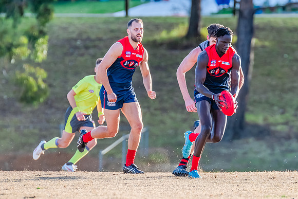 Rd 16 MPD - Pennant Hills v North Shore - 29 July 2023
