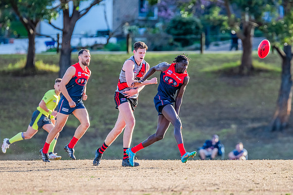 Rd 16 MPD - Pennant Hills v North Shore - 29 July 2023