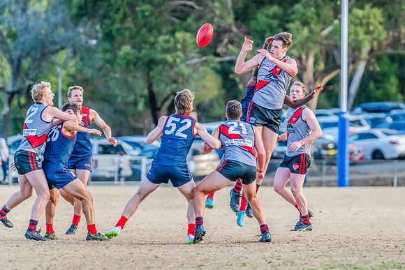 Rd 16 MPD - Pennant Hills v North Shore - 29 July 2023