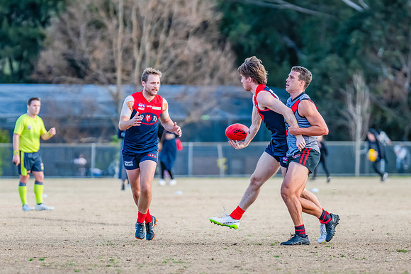 Rd 16 MPD - Pennant Hills v North Shore - 29 July 2023