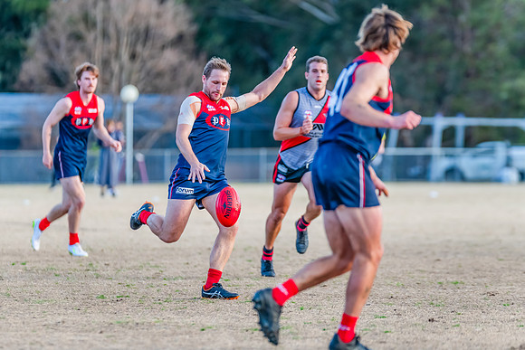 Rd 16 MPD - Pennant Hills v North Shore - 29 July 2023