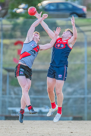 Rd 16 MPD - Pennant Hills v North Shore - 29 July 2023