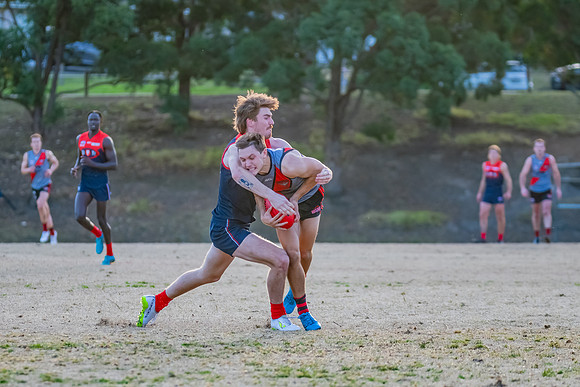 Rd 16 MPD - Pennant Hills v North Shore - 29 July 2023