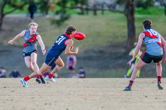 Rd 16 MPD - Pennant Hills v North Shore - 29 July 2023