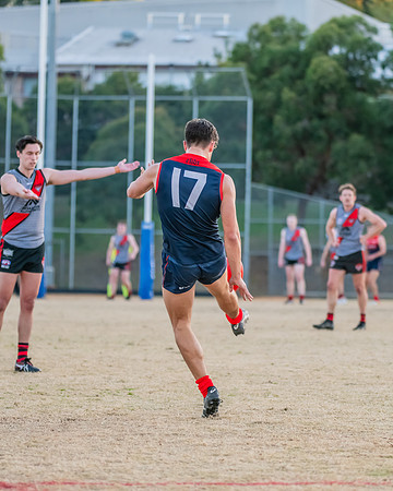 Rd 16 MPD - Pennant Hills v North Shore - 29 July 2023