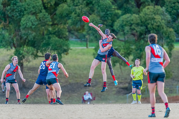 Rd 16 MPD - Pennant Hills v North Shore - 29 July 2023