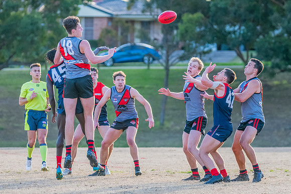 Rd 16 MPD - Pennant Hills v North Shore - 29 July 2023