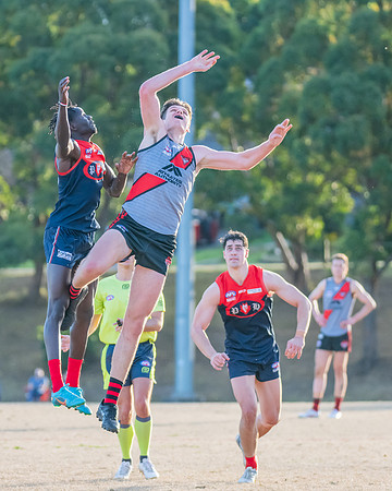 Rd 16 MPD - Pennant Hills v North Shore - 29 July 2023