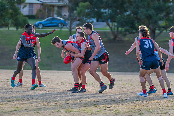 Rd 16 MPD - Pennant Hills v North Shore - 29 July 2023