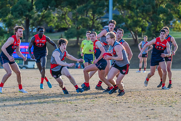 Rd 16 MPD - Pennant Hills v North Shore - 29 July 2023