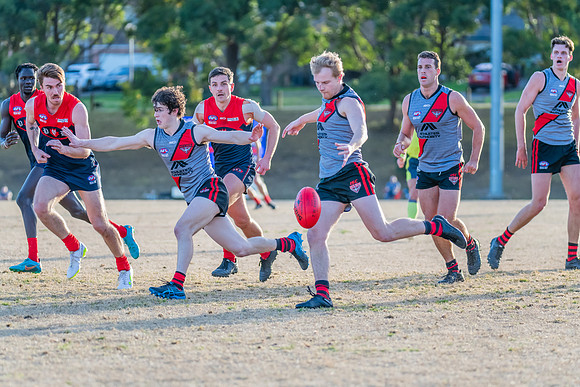Rd 16 MPD - Pennant Hills v North Shore - 29 July 2023