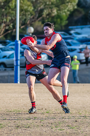 Rd 16 MPD - Pennant Hills v North Shore - 29 July 2023