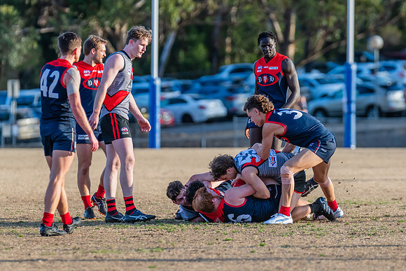 Rd 16 MPD - Pennant Hills v North Shore - 29 July 2023