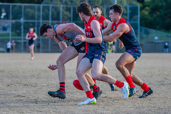 Rd 16 MPD - Pennant Hills v North Shore - 29 July 2023