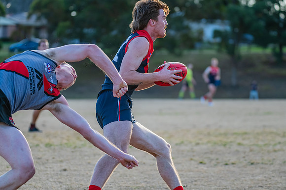 Rd 16 MPD - Pennant Hills v North Shore - 29 July 2023