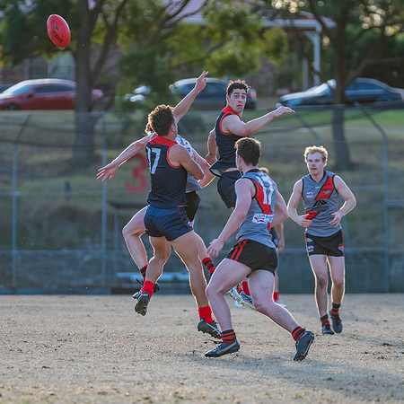 Rd 16 MPD - Pennant Hills v North Shore - 29 July 2023