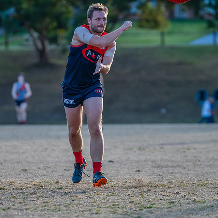 Rd 16 MPD - Pennant Hills v North Shore - 29 July 2023