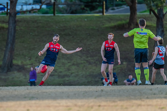 Rd 16 MPD - Pennant Hills v North Shore - 29 July 2023