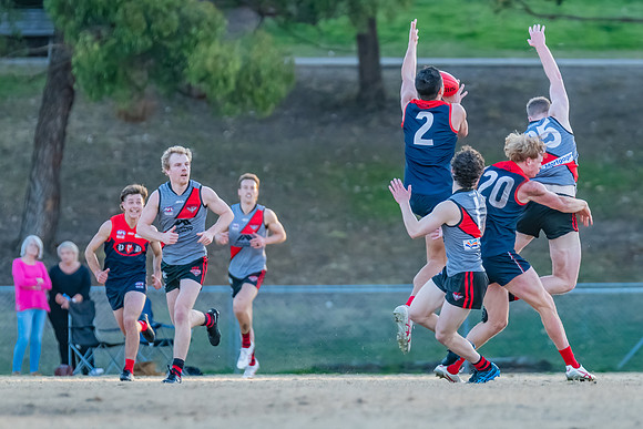 Rd 16 MPD - Pennant Hills v North Shore - 29 July 2023