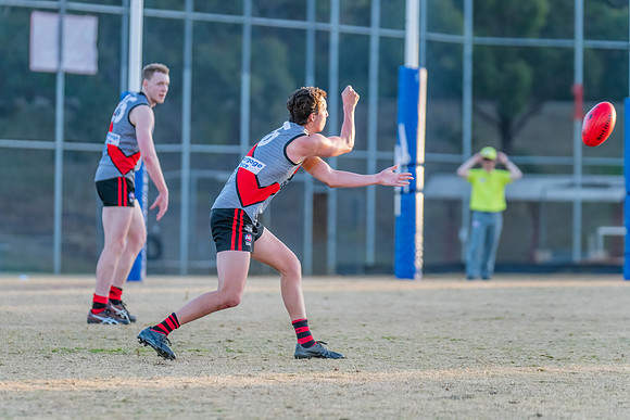 Rd 16 MPD - Pennant Hills v North Shore - 29 July 2023