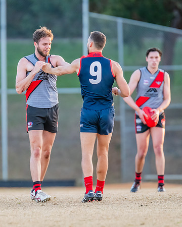 Rd 16 MPD - Pennant Hills v North Shore - 29 July 2023
