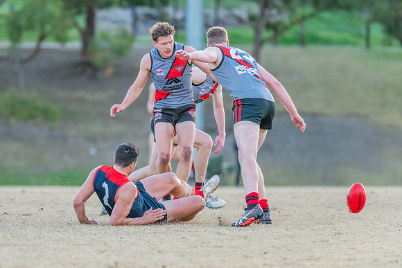 Rd 16 MPD - Pennant Hills v North Shore - 29 July 2023