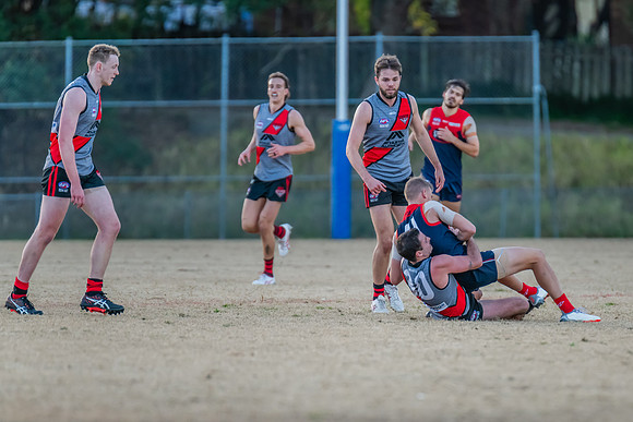 Rd 16 MPD - Pennant Hills v North Shore - 29 July 2023