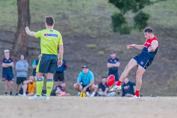 Rd 16 MPD - Pennant Hills v North Shore - 29 July 2023
