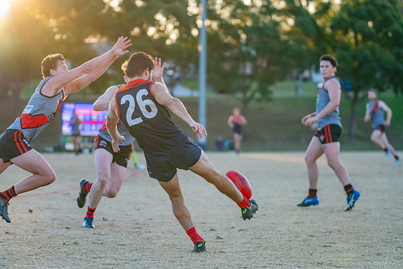 Rd 16 MPD - Pennant Hills v North Shore - 29 July 2023