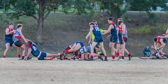Rd 16 MPD - Pennant Hills v North Shore - 29 July 2023