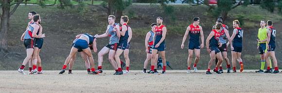 Rd 16 MPD - Pennant Hills v North Shore - 29 July 2023