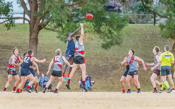 Rd 16 MPD - Pennant Hills v North Shore - 29 July 2023