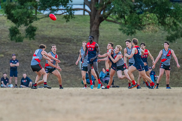Rd 16 MPD - Pennant Hills v North Shore - 29 July 2023