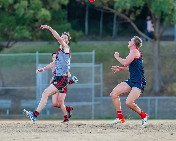 Rd 16 MPD - Pennant Hills v North Shore - 29 July 2023