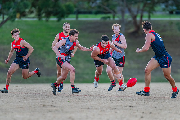 Rd 16 MPD - Pennant Hills v North Shore - 29 July 2023