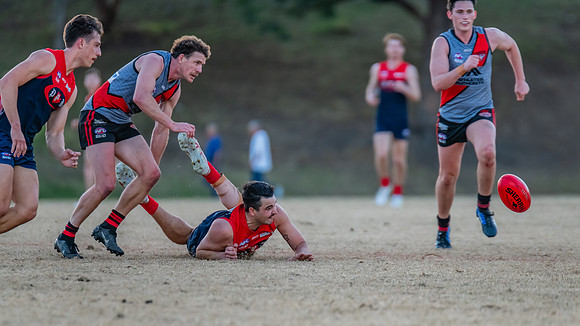 Rd 16 MPD - Pennant Hills v North Shore - 29 July 2023