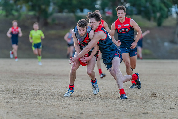 Rd 16 MPD - Pennant Hills v North Shore - 29 July 2023