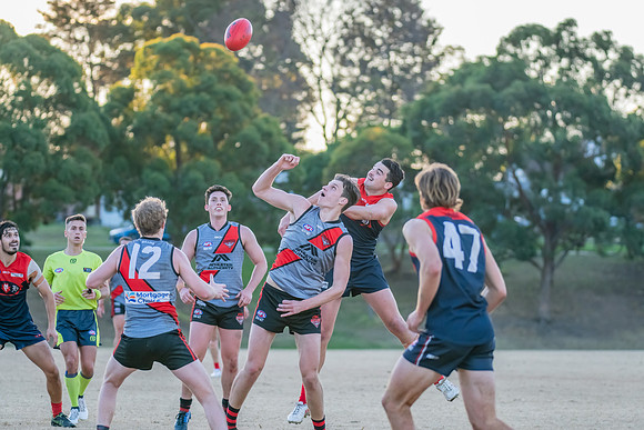 Rd 16 MPD - Pennant Hills v North Shore - 29 July 2023