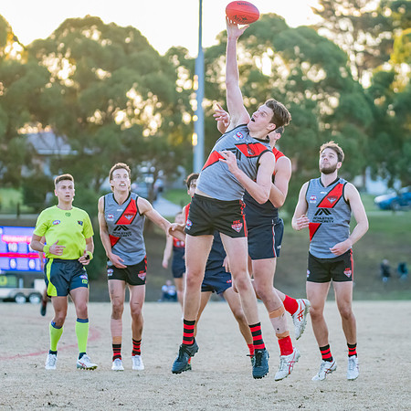 Rd 16 MPD - Pennant Hills v North Shore - 29 July 2023
