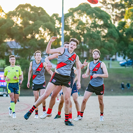 Rd 16 MPD - Pennant Hills v North Shore - 29 July 2023