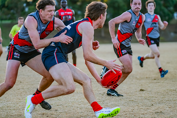 Rd 16 MPD - Pennant Hills v North Shore - 29 July 2023