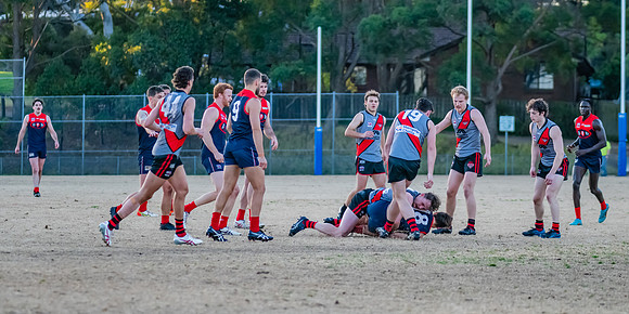 Rd 16 MPD - Pennant Hills v North Shore - 29 July 2023