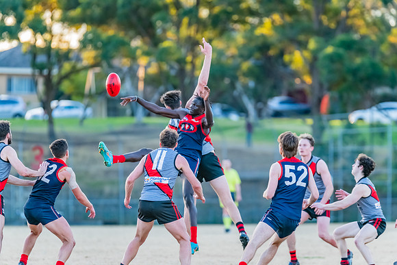 Rd 16 MPD - Pennant Hills v North Shore - 29 July 2023